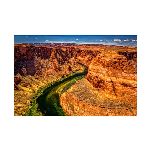 Horseshoe Bend, Arizona by Gestalt Imagery