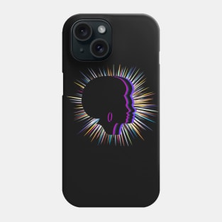 Retro Afro Phone Case