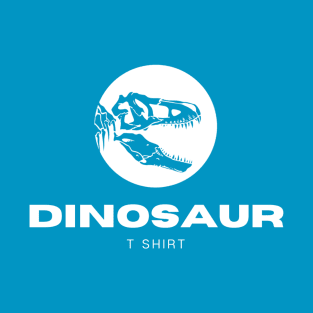 Dinosaur T Shirt T-Shirt