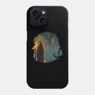 A HAUNTING IN VENICE Phone Case