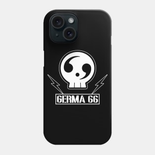 Germa 66 Logo Phone Case