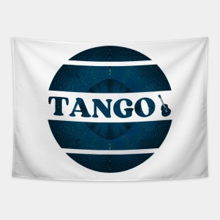 Tango explosion Tapestry