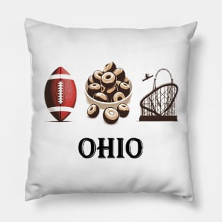 Ohio Essence Pillow