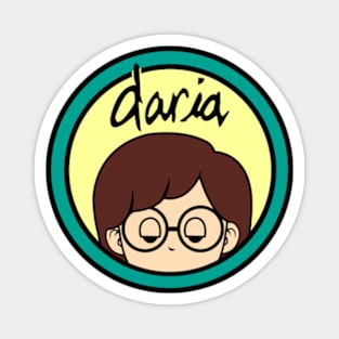 Daria Magnet