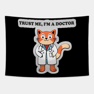 Trust Me, I'm a Doctor Tapestry