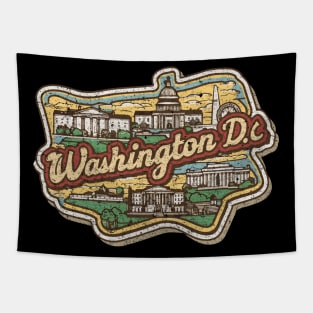 Washington D.C Tapestry