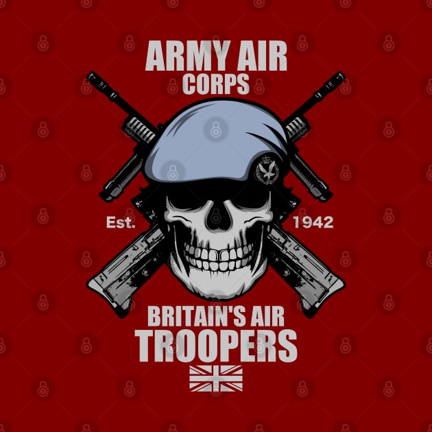 Army Air Corps by TCP