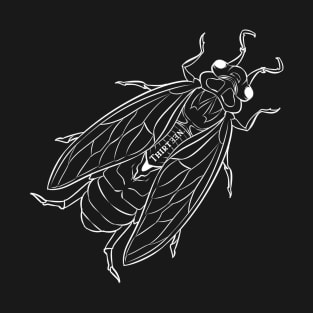 Thirteen Cicada T-Shirt