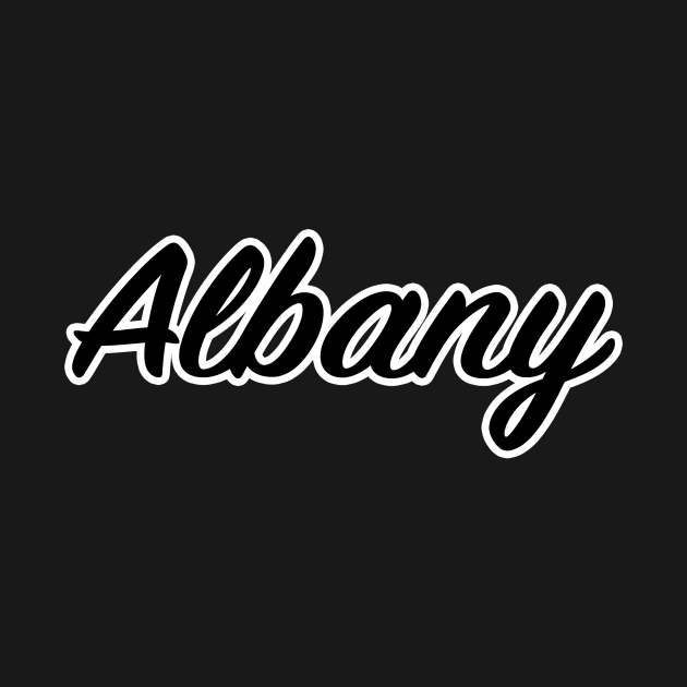 Albany by lenn