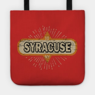 Syracuse Tote