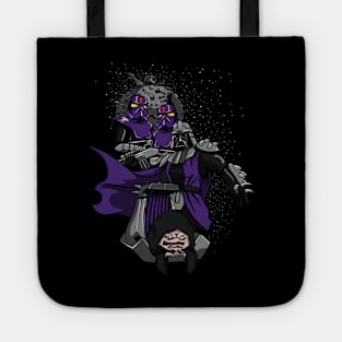 The Dimension X Empire Tote