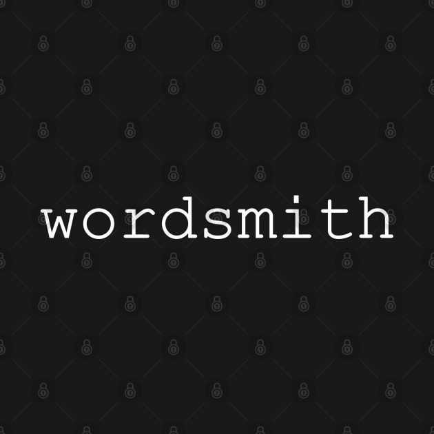 wordsmith by iDreamInPlotPoints