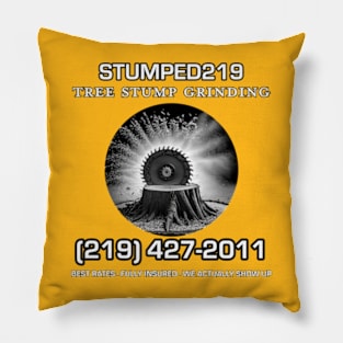 STUMPED219 2.02 Pillow