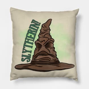 Slytherin Sorting Hat - Harry Potter Pillow