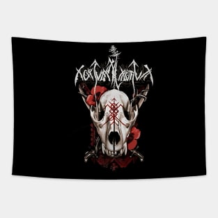 NOKTURNAL MORTUM DUBNO Tapestry