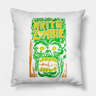 White zombie Trend Pillow
