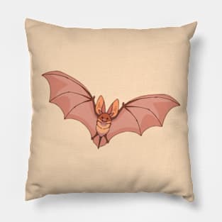 Long-eared bat Pillow