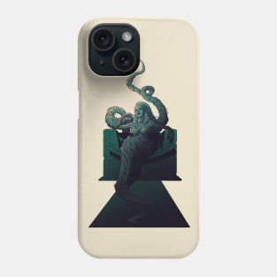 nyarlathotep (lovecraft monster) Phone Case