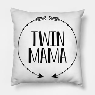 Twin Mama Pillow