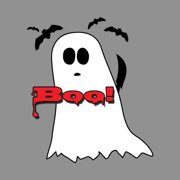 Boo! by ACGraphics