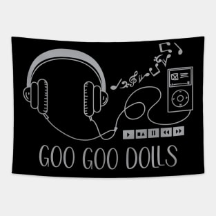 Goo Goo Dolls Tapestry