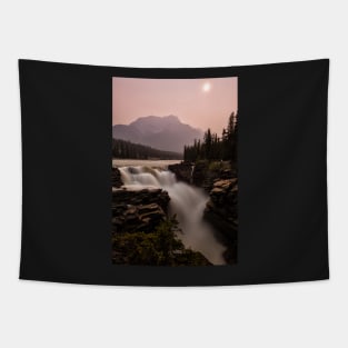 The World Through Rose-Coloured Glasses Tapestry