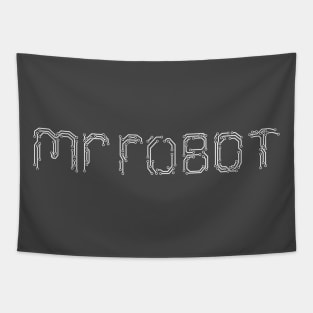 Mr Robot Circuit Tapestry