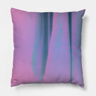 Pastel space abstract Pillow