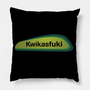 Kwikasfuki - Seventies Pillow