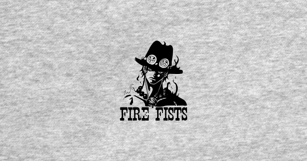 Fire Fists Ace, One Piece Anime - Zoro - Baseball T-Shirt | TeePublic