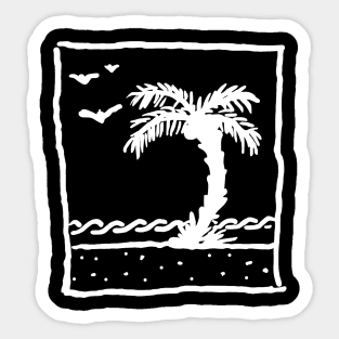 The Neighbourhood - Sweater Weather Sticker for Sale by onembrace