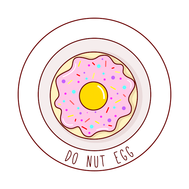 Do Nut Egg! by amberlim1