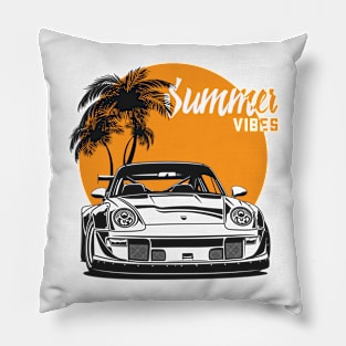 Summer vibes Pillow