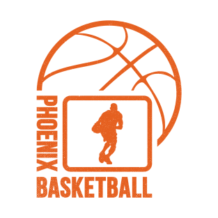 Phoenix Basketball 01 T-Shirt