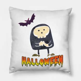 halloween day 2020 Pillow