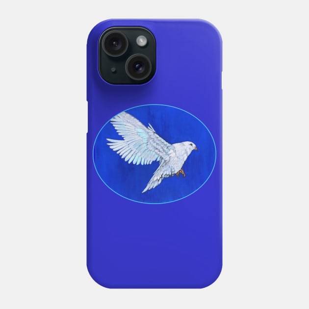 Hope Dove Phone Case by KrissyK