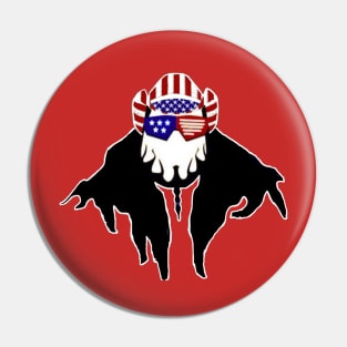 Patriot Chaz Pin