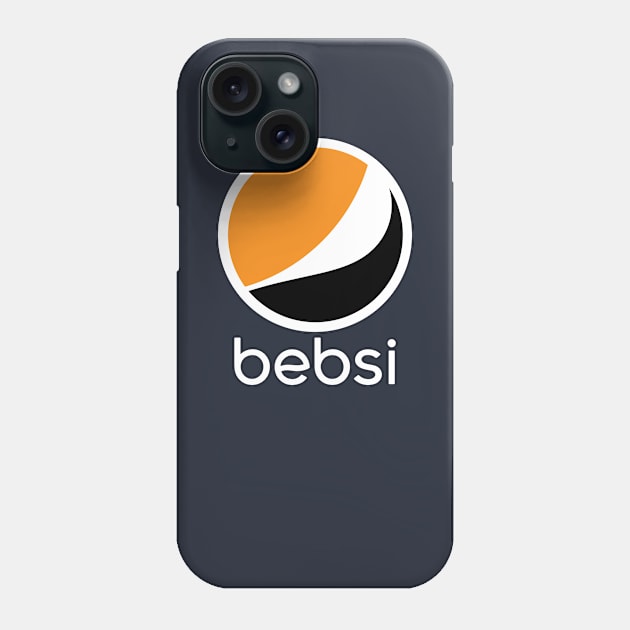 Bebsi (modern) Phone Case by Bebsey