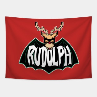 Bat Rudolf Tapestry