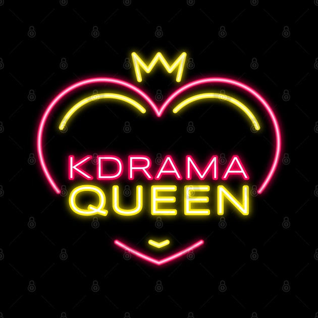 K drama queen by Kataclysma