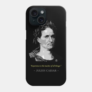 Julius Caesar Quote Phone Case