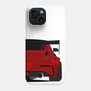 350Z DARK-RED Phone Case