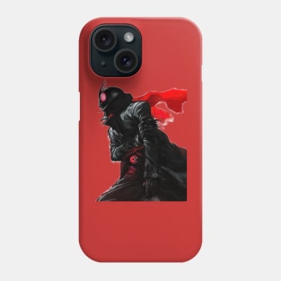 Shin Kamen Rider Phone Case