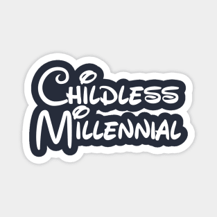 Childless Millennial Magnet