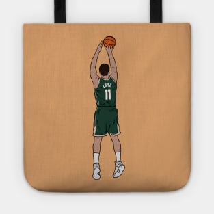 Brook Lopez 3 Pointer Tote