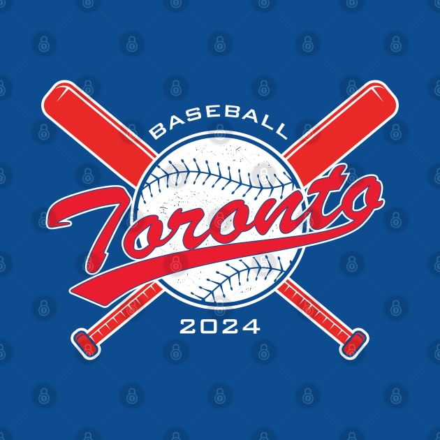 Blue Jays 2024 by Nagorniak