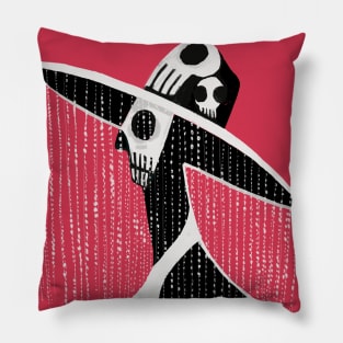 Midnight Robber Pillow