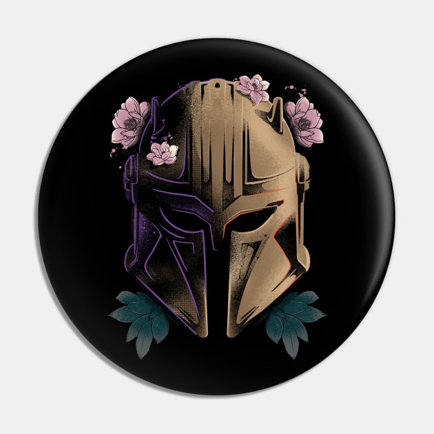 Armour Pin by ramenboy