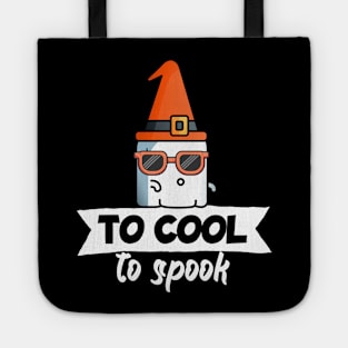 Too cool to spook Tote