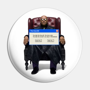 Morpheus Pin